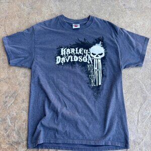 Vintage Denver Harley Davidson tee